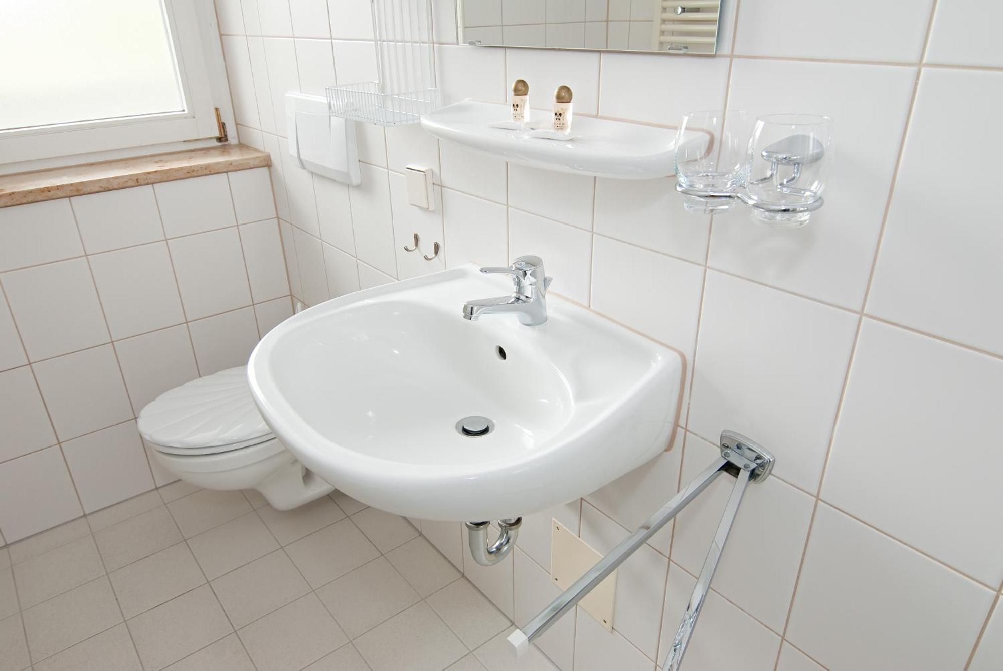 Vitalhotel Weisse Elster Bad Elster Bagian luar foto