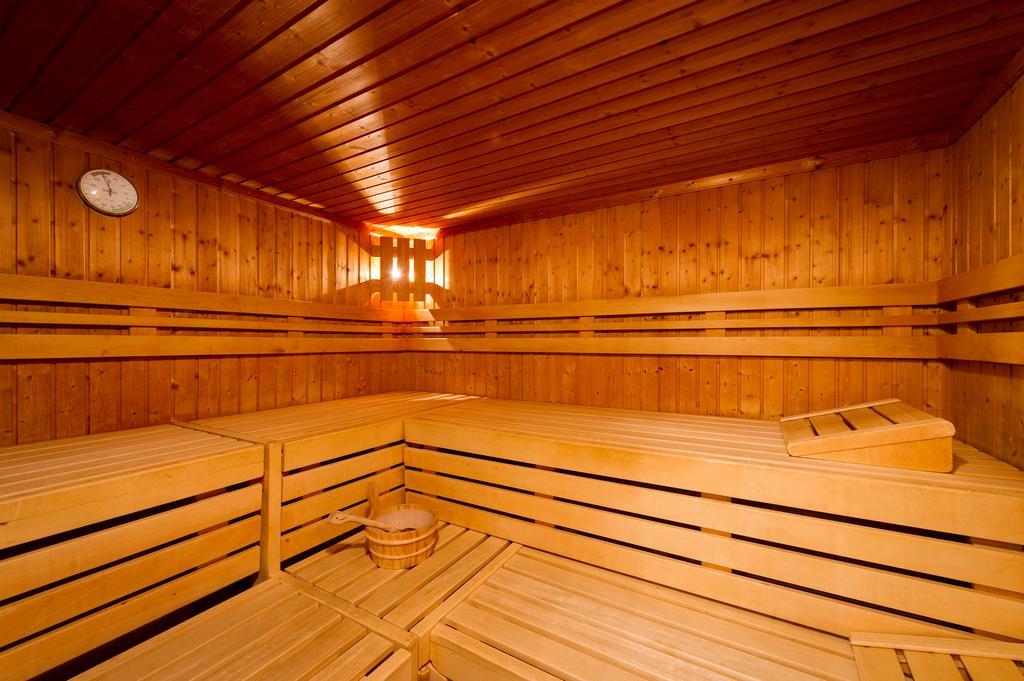 Vitalhotel Weisse Elster Bad Elster Bagian luar foto