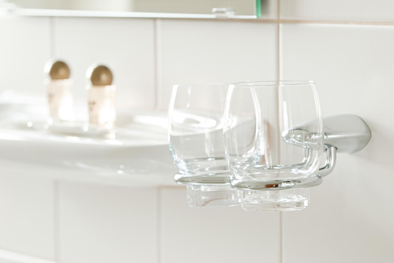 Vitalhotel Weisse Elster Bad Elster Bagian luar foto